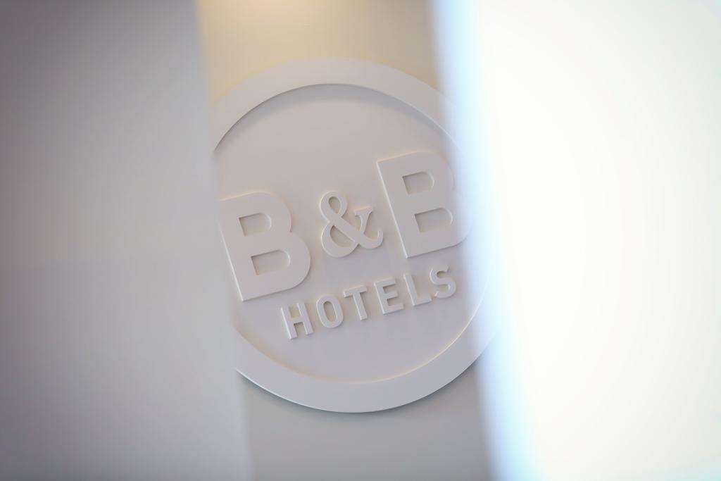 B&B Hotel Paris Porte De La Villette Ngoại thất bức ảnh